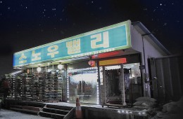 스노우밸리스키샵